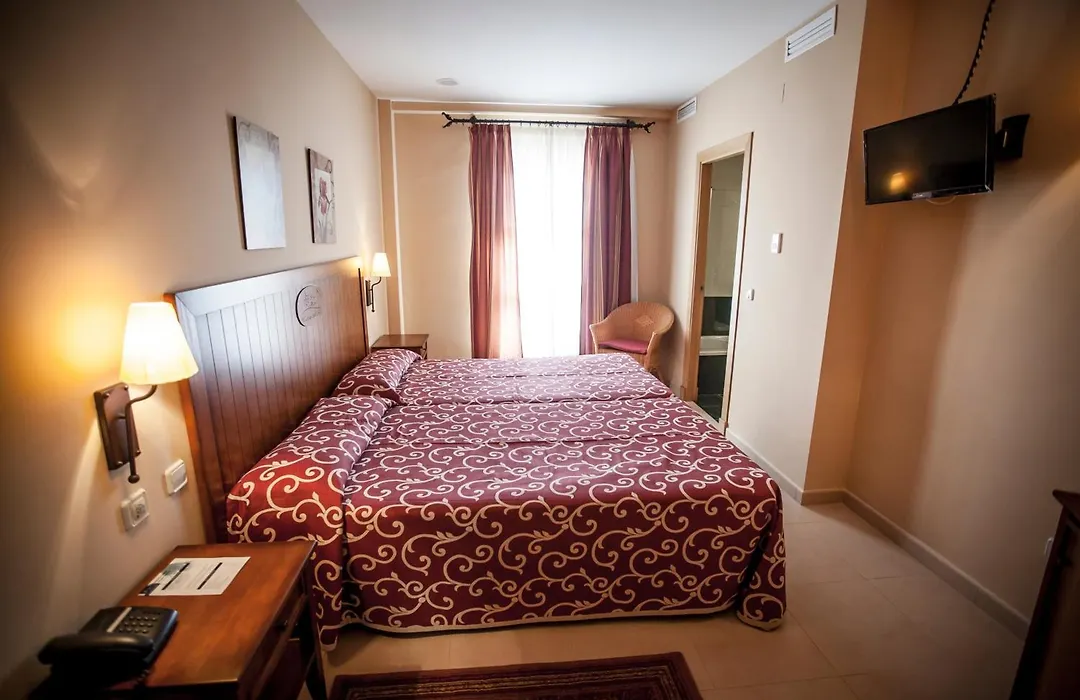 Gran Hotel Ciudad Del Sur-1