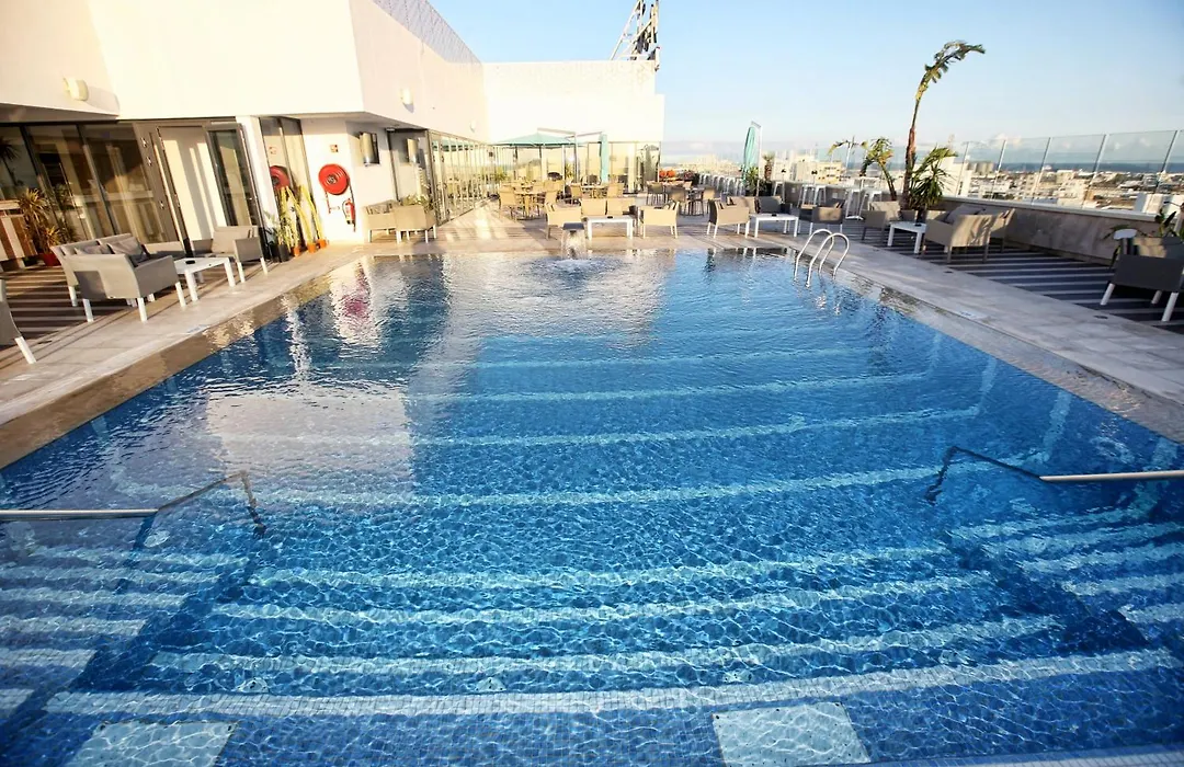 Hotel Sfax Palace By Plaza Hotels & Resorts-1