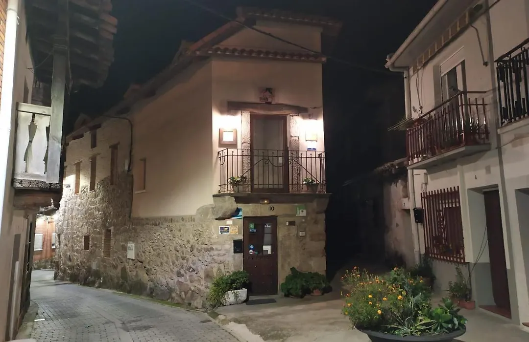 La Posada del Tiétar-1