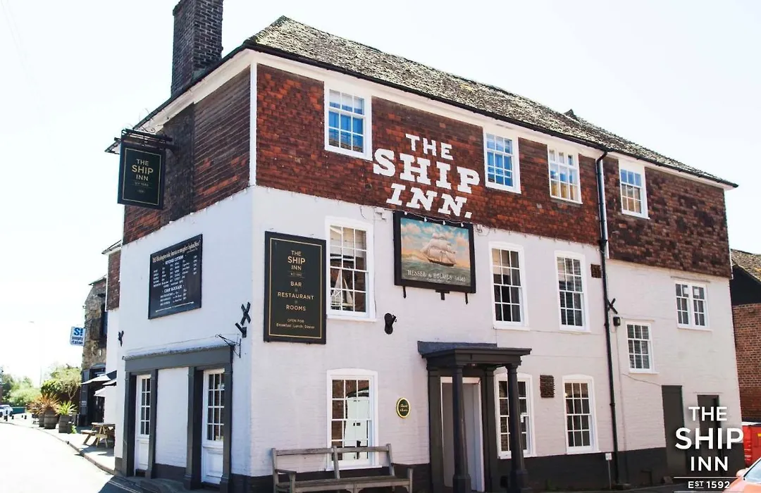 The Ship Inn-1