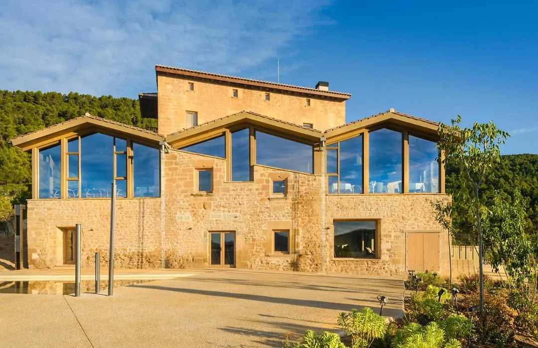 Torre Del Marques Hotel Spa & Winery - Small Luxury Hotels-1