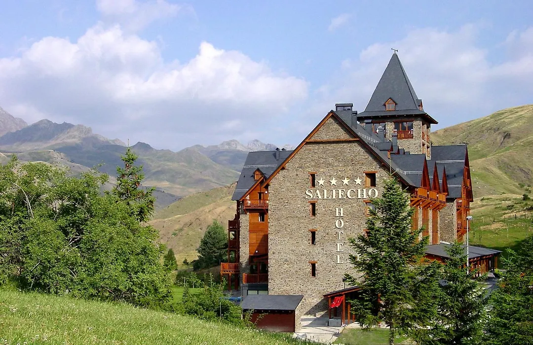 Hotel Saliecho-1