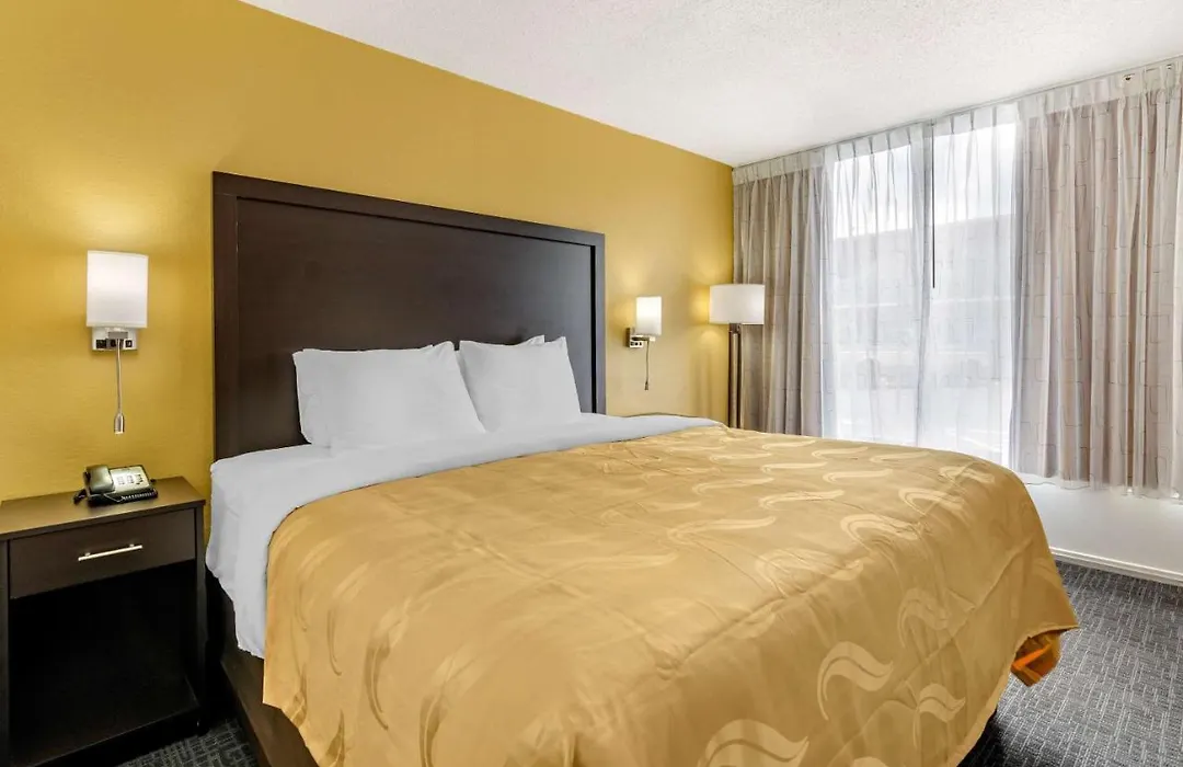 Quality Inn Verona - Staunton North-1