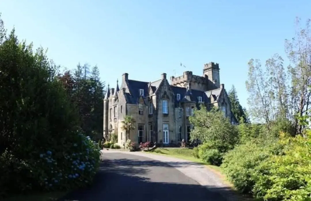Stonefield Castle Hotel 'A Bespoke Hotel'-1