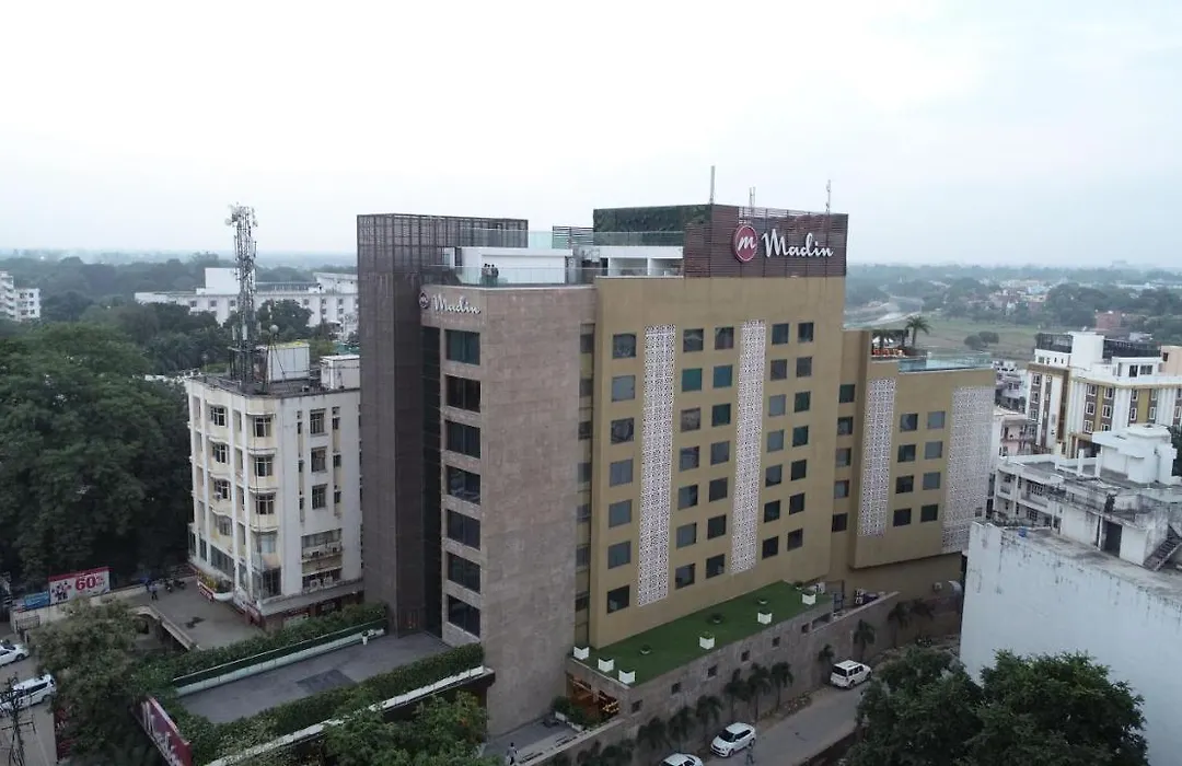 Hotel Madin-1