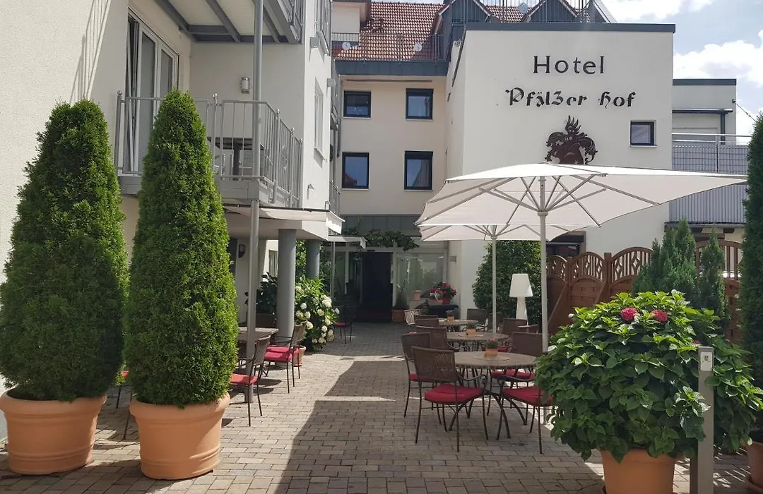 Hotel-Restaurant Pfälzer Hof-1