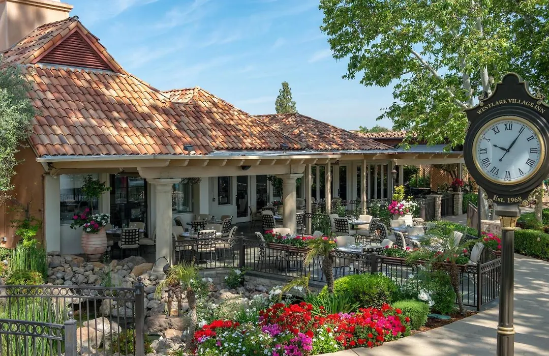 Westlake Village Inn-1