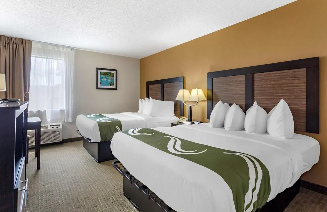 Quality Inn Ocoee - Cleveland East-1
