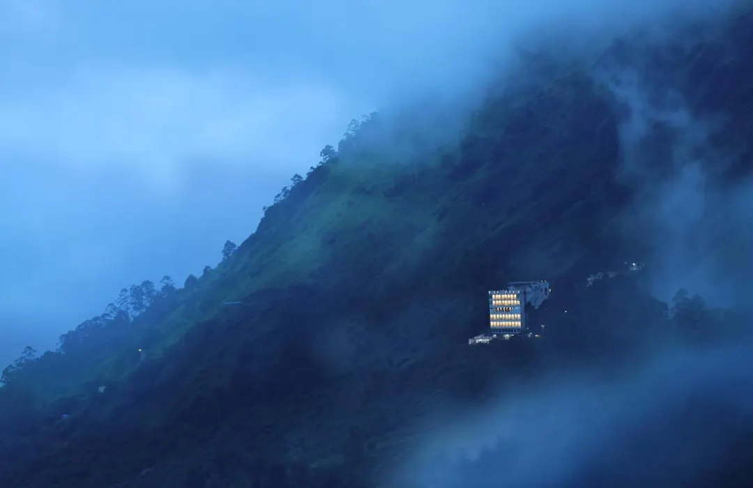 Amber Dale Luxury Hotel & Spa, Munnar-1
