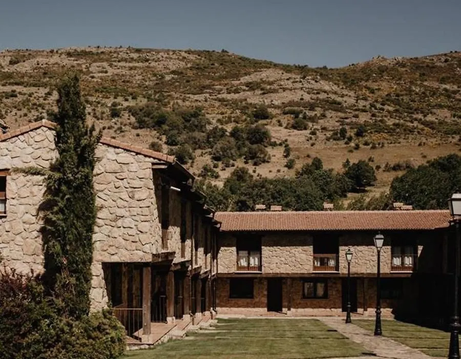 Hotel Ribera Del Corneja-1