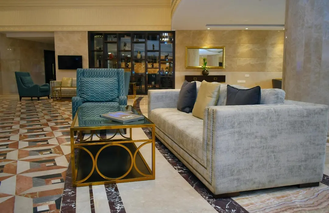 Bravia Hotel Niamey-1