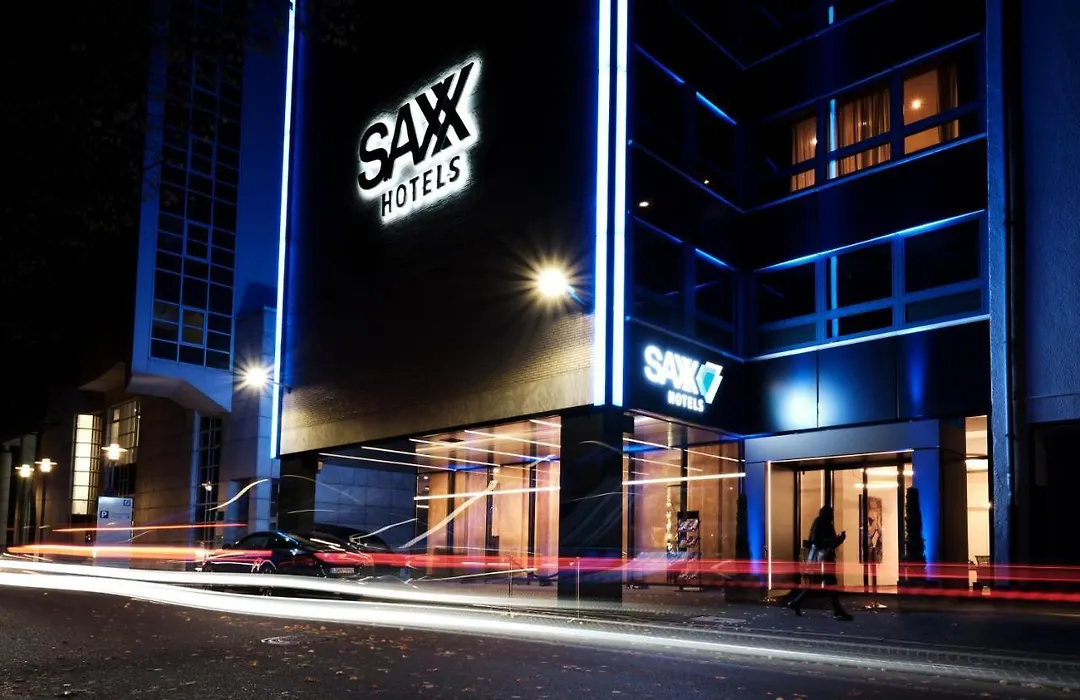 Saxx Hotel "Am Theater Karree"-1