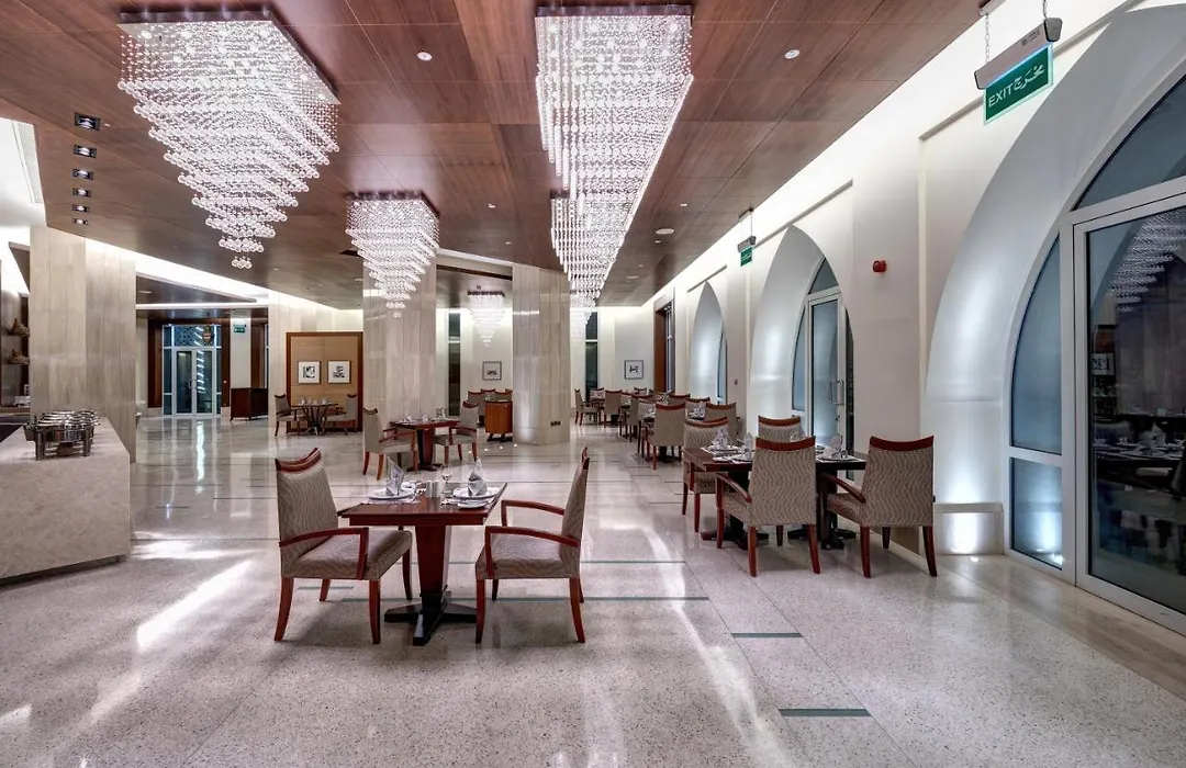 Crowne Plaza Duqm By Ihg-1