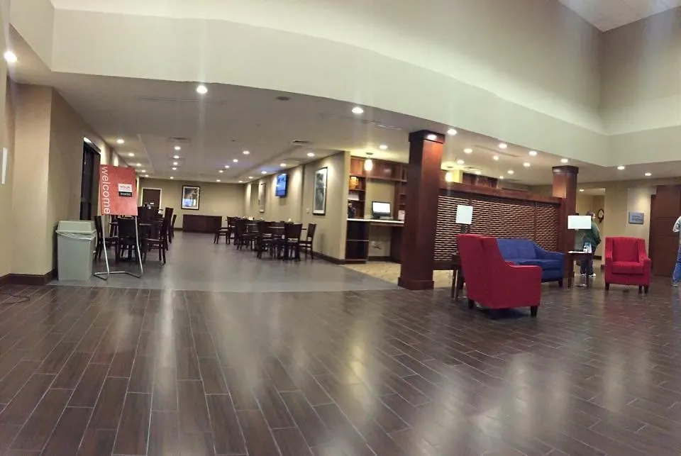 Comfort Suites Dodge City-1