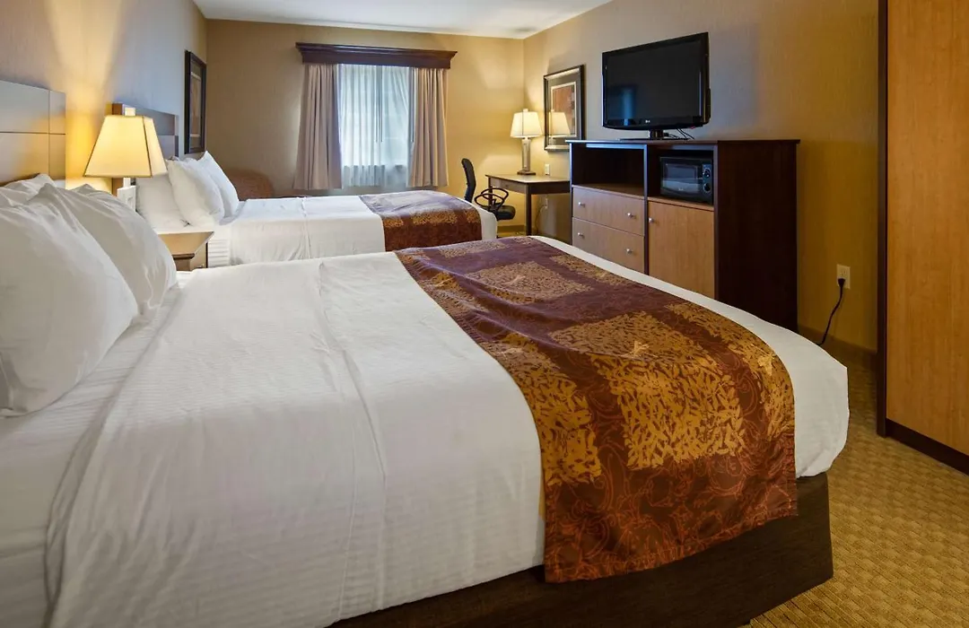 Crandon Inn & Suites-1