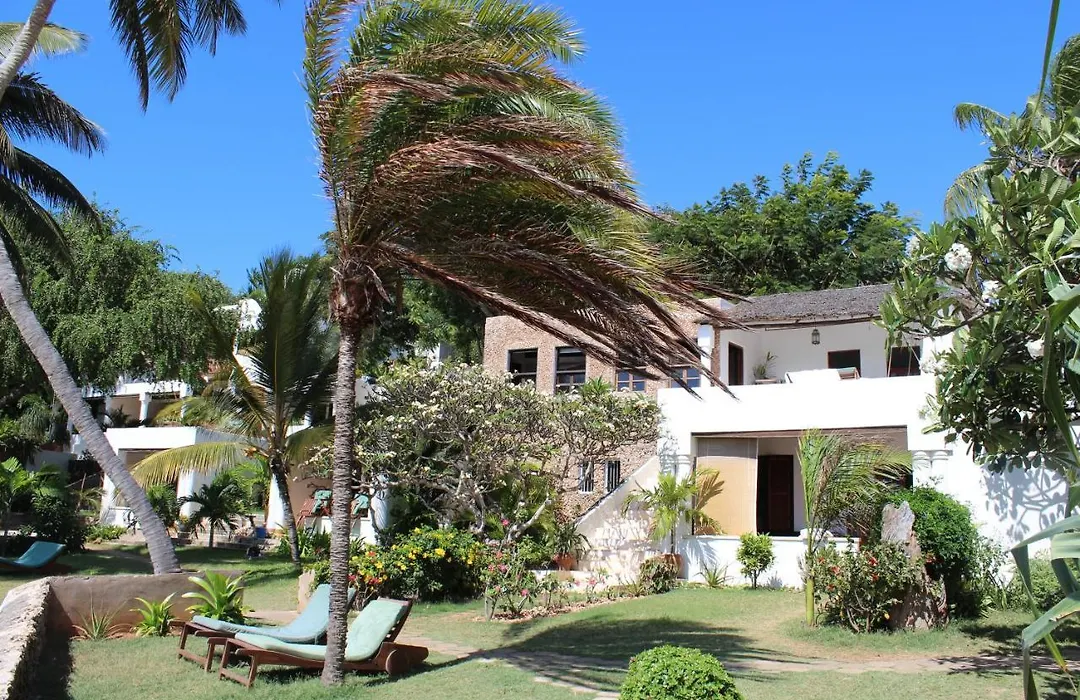 Peponi Hotel Lamu - Kenya-1