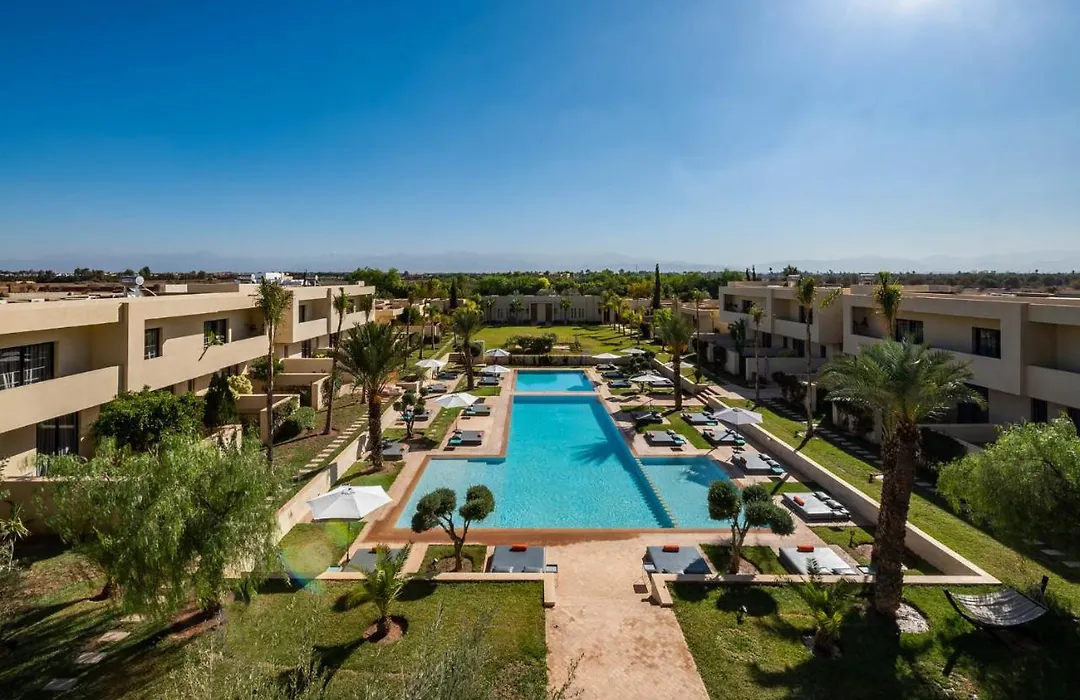 Sirayane Boutique Hotel & Spa Marrakech-1
