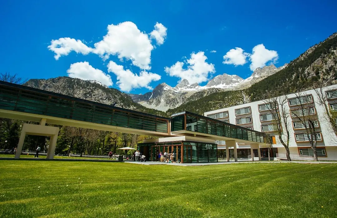 Hotel Continental Balneario De Panticosa-1
