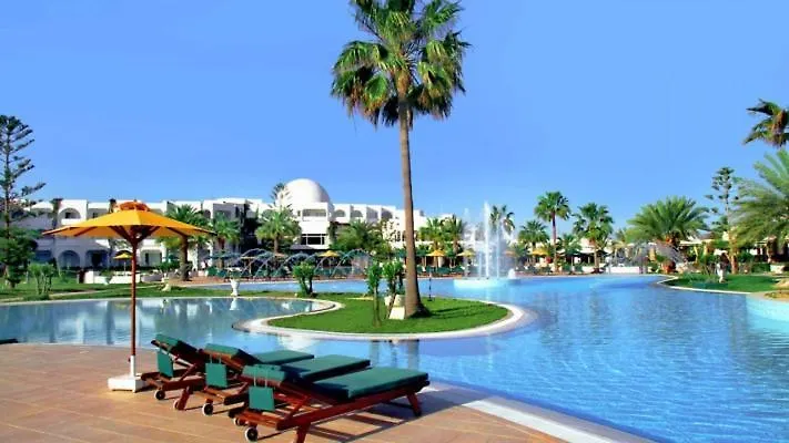 Djerba Plaza Thalasso & Spa-1