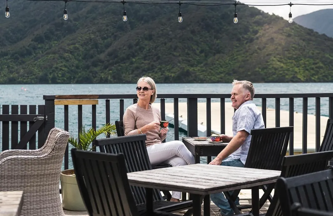 Punga Cove Resort-1
