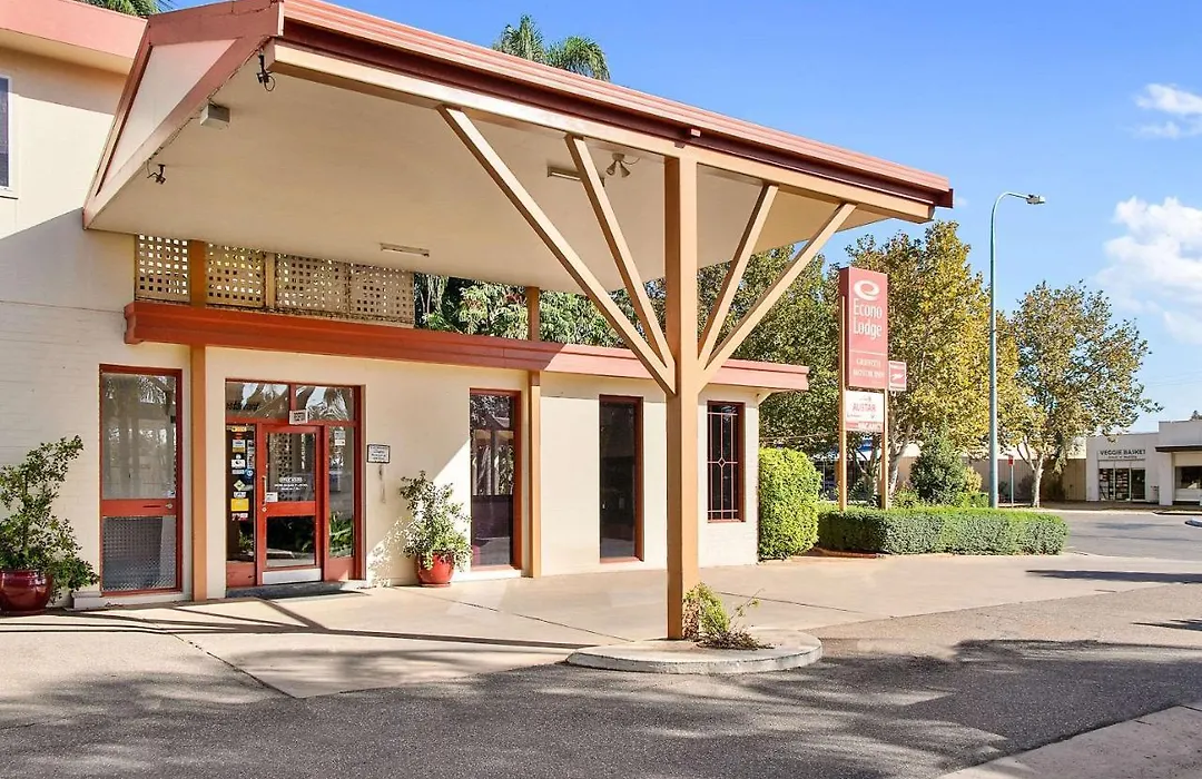 Econo Lodge Griffith Motor Inn-1
