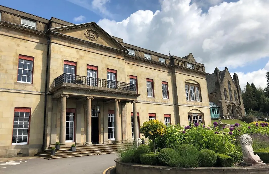 Shrigley Hall Hotel-1