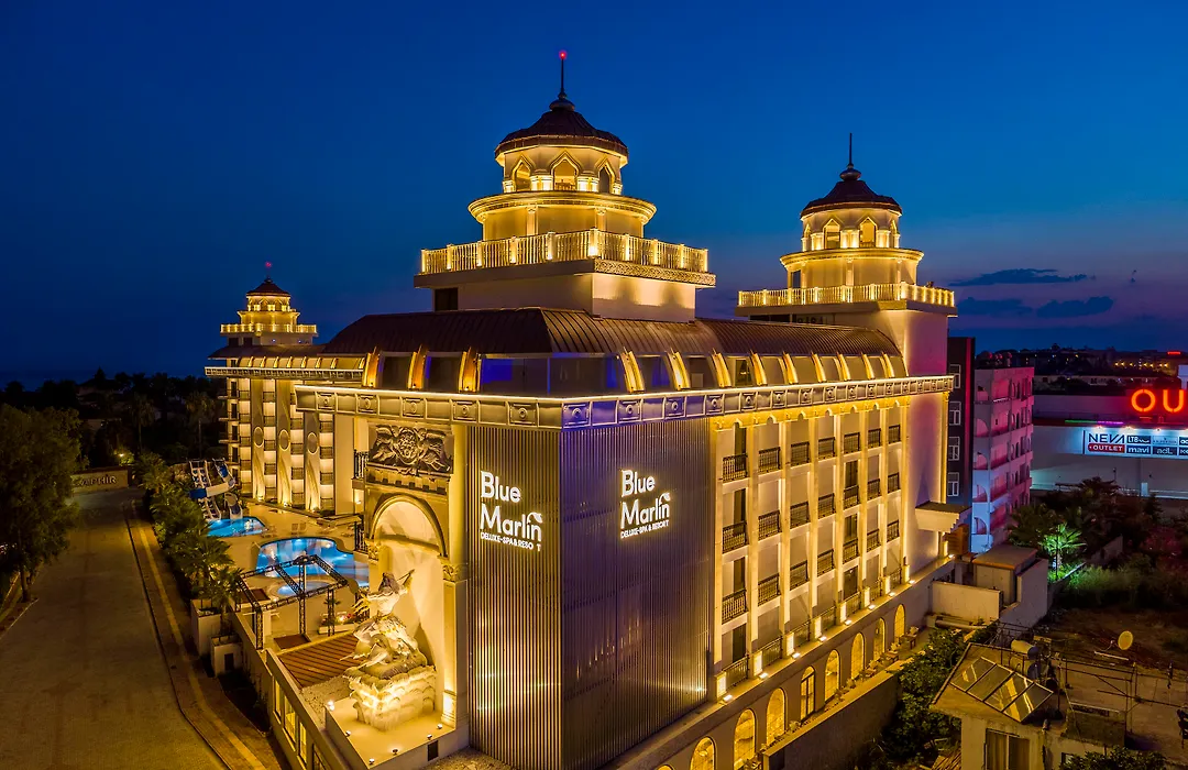 Blue Marlin Deluxe Spa & Resort-1