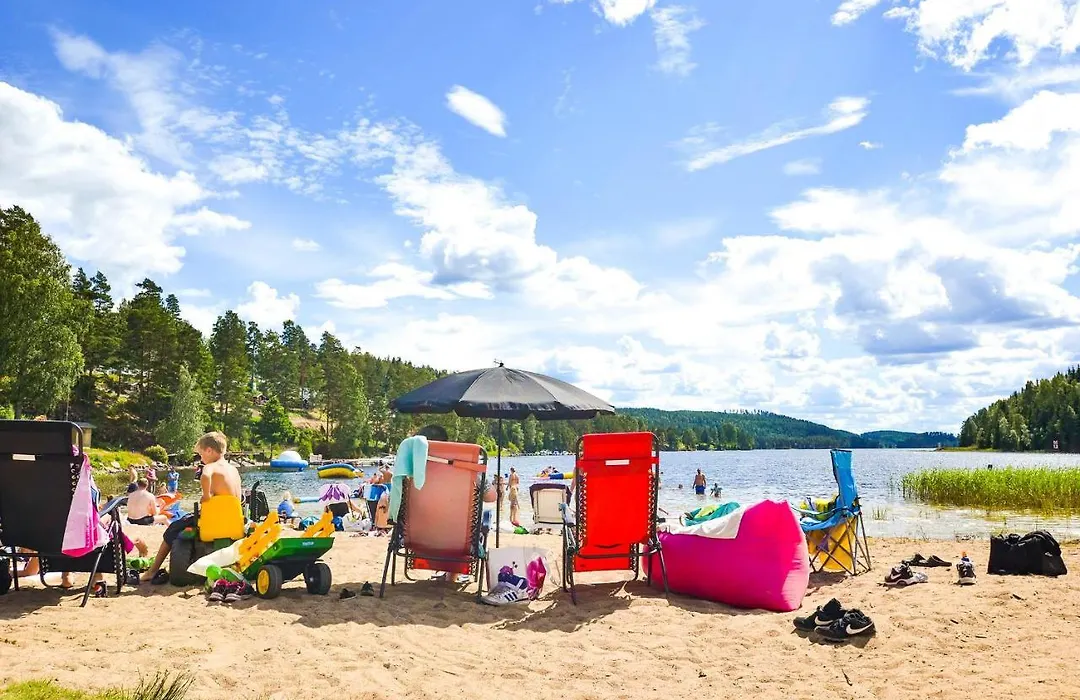 First Camp Sommarvik - Arjaeng-1
