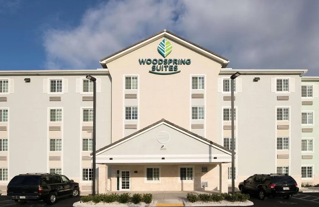 Woodspring Suites Miami Southwest-1