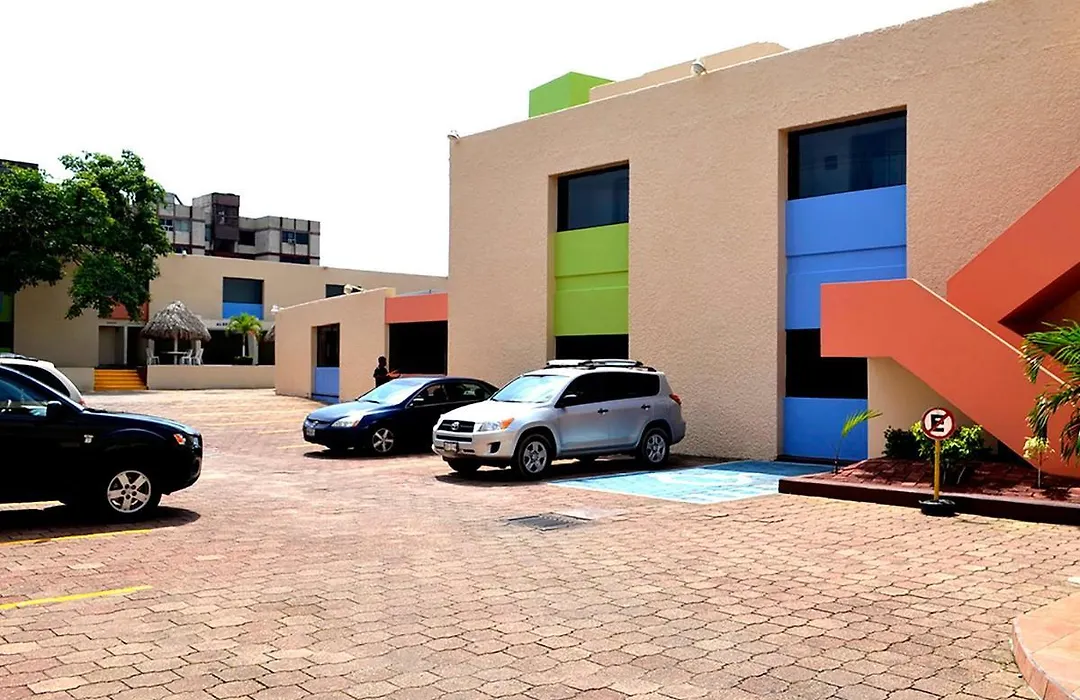 Hotel Brisa Coatzacoalcos-1
