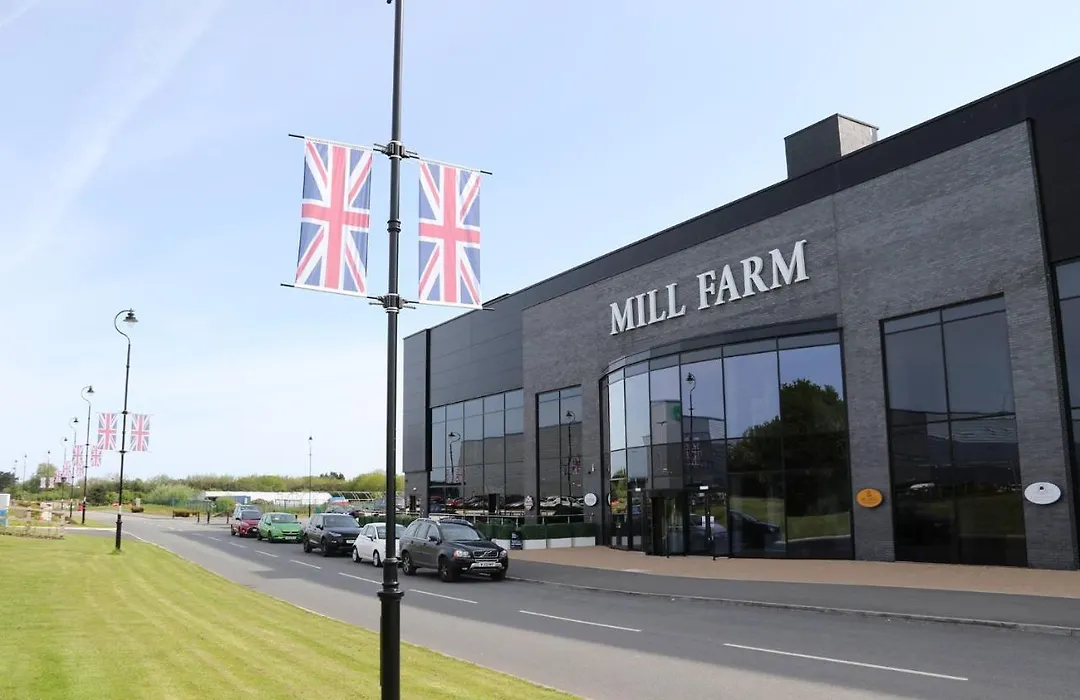 The Hotel At Mill Farm-1