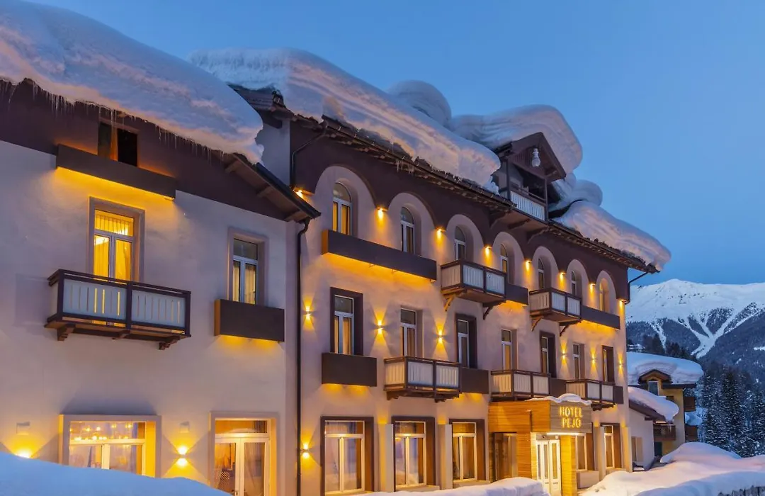 Hotel Pejo-1