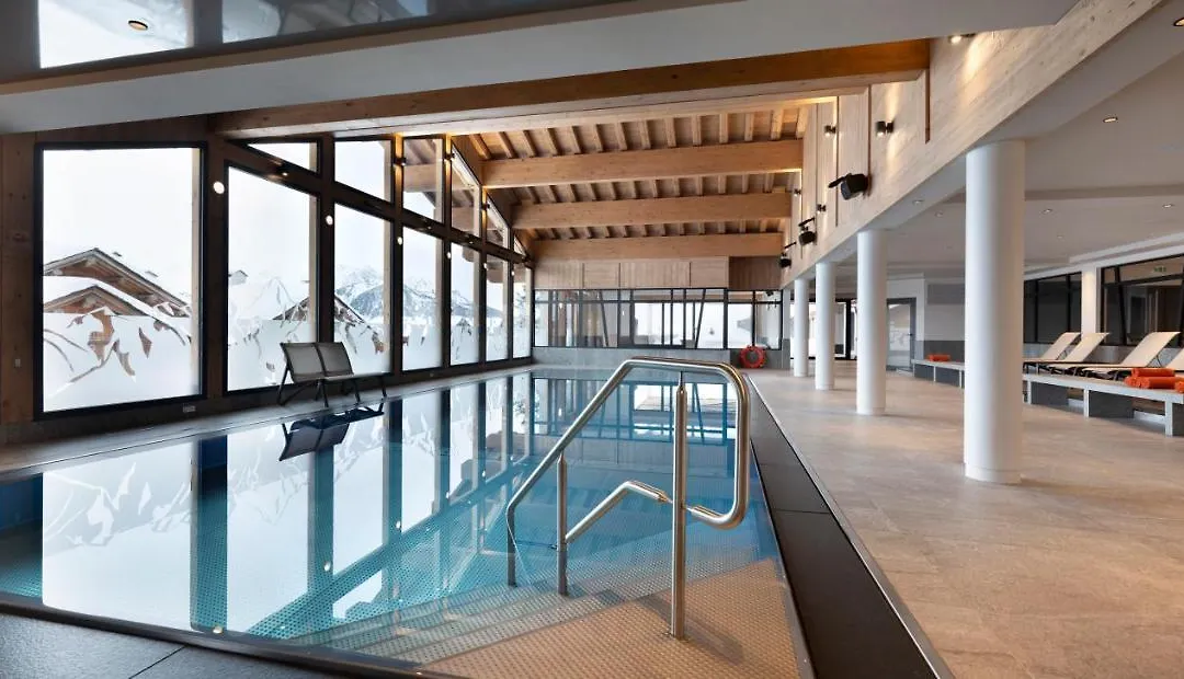 Mgm Hotels & Residences - Hotel Alpen Lodge-1