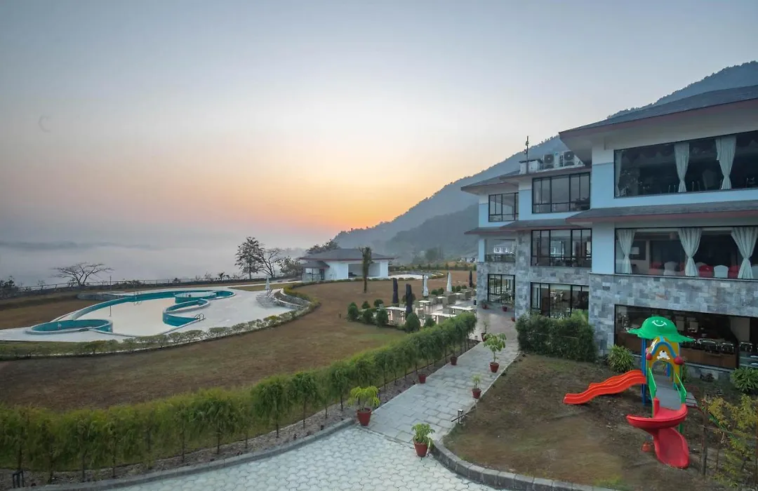 Mountain Glory Forest Resort And Spa, Pokhara-1