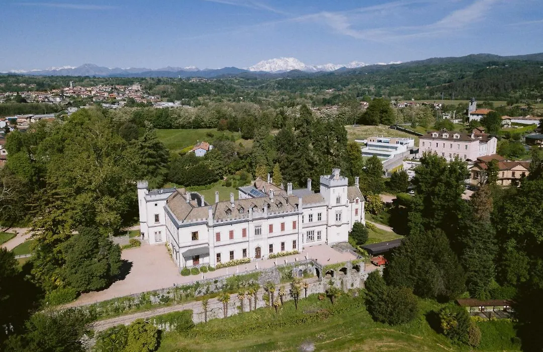 Castello Dal Pozzo Resort Lago Maggiore - Preferred Hotels & Resorts-1