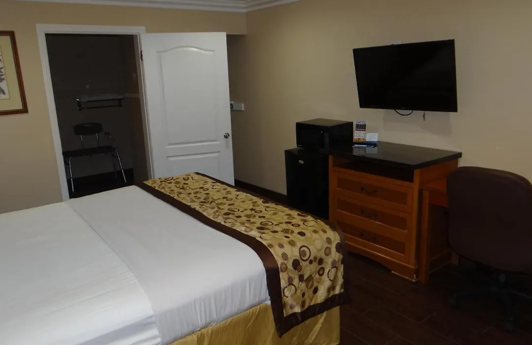 Rodeway Inn Cypress - Buena Park-1