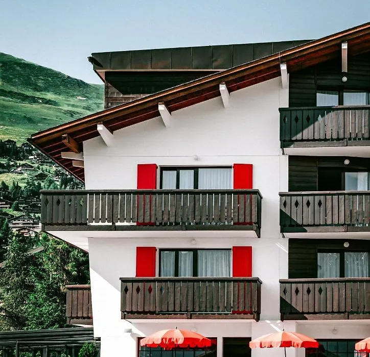 Experimental Chalet Verbier-1