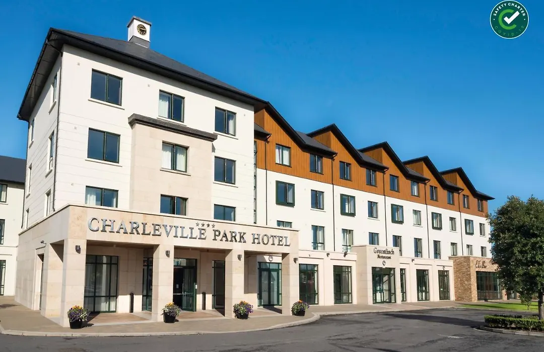 Charleville Park Hotel & Leisure Club Ireland-1