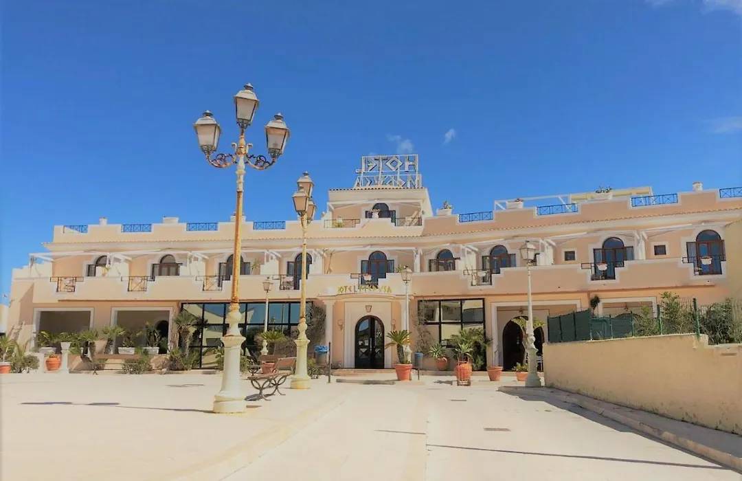 Hotel Medusa-1