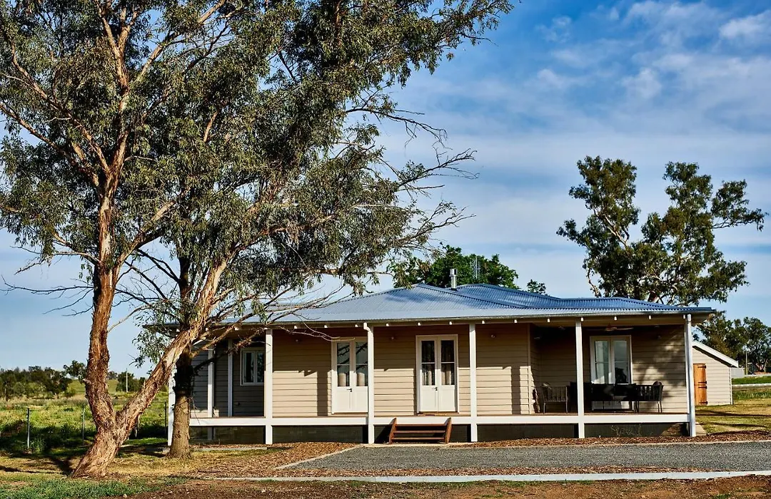 Goonoo Goonoo Station-1