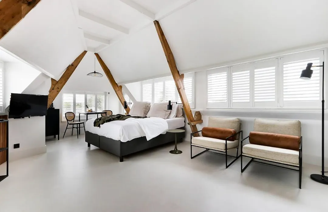 Boutique hotel Hippe Hendrik-1