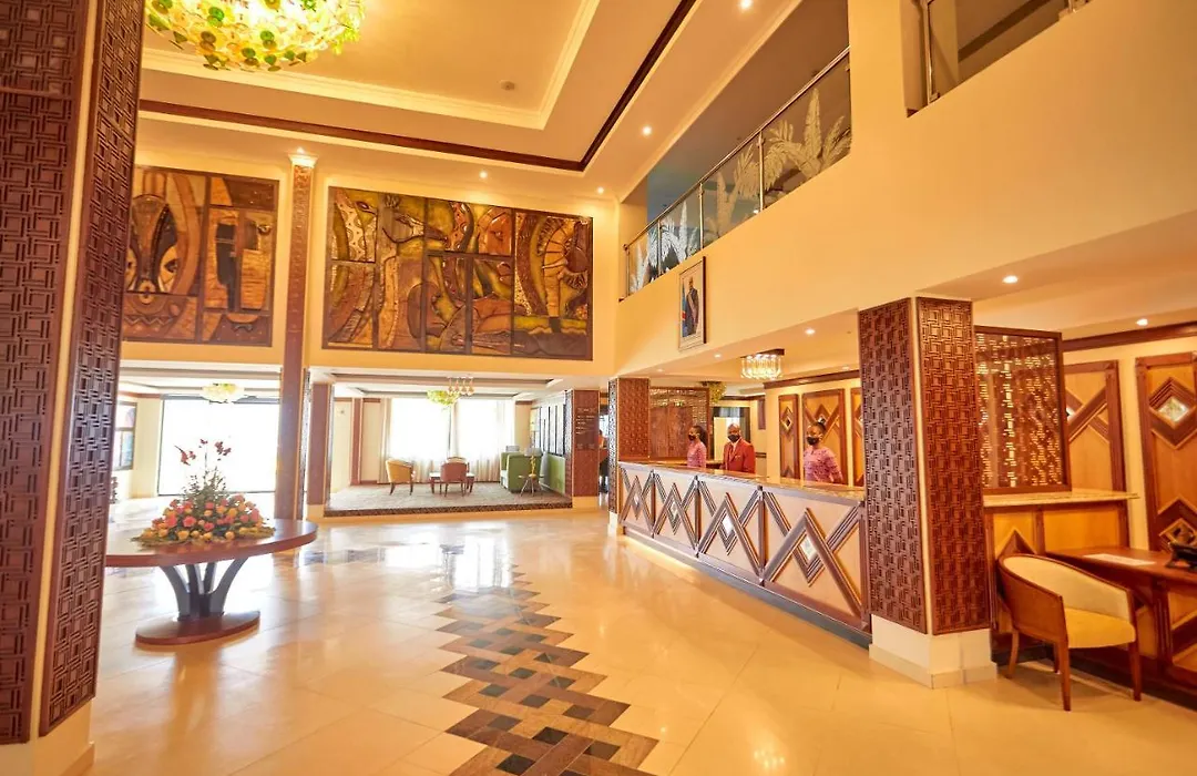 Goma Serena Hotel-1