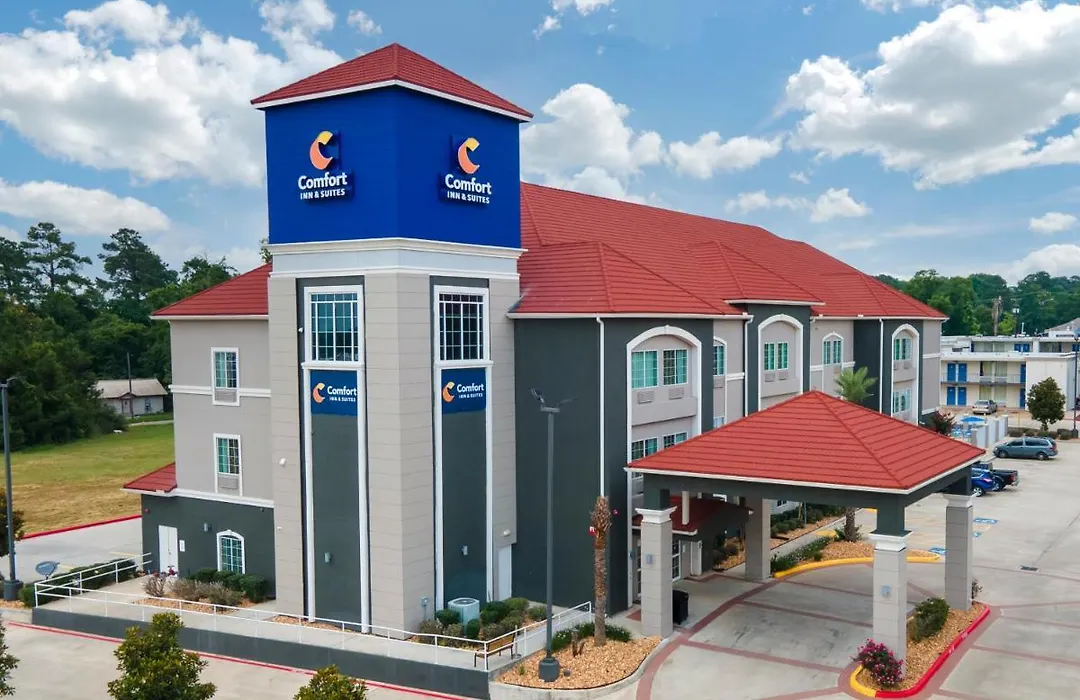 Comfort Inn & Suites Cleveland Tx-1
