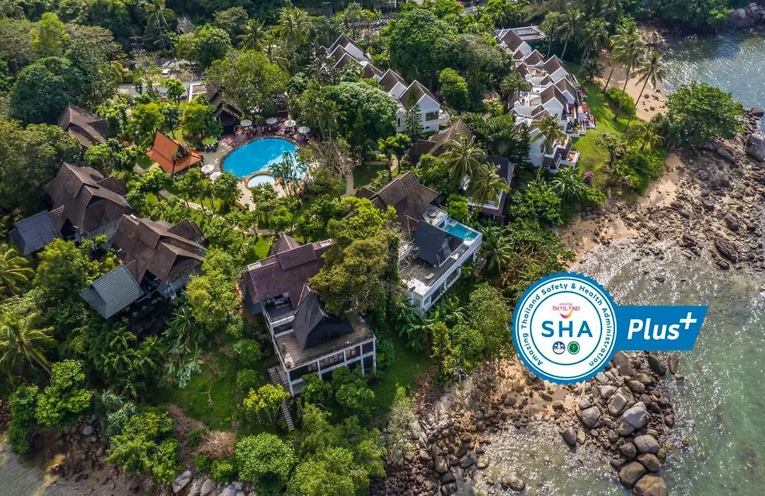 Kamala Beach Estate Resort - Sha Extra Plus-1