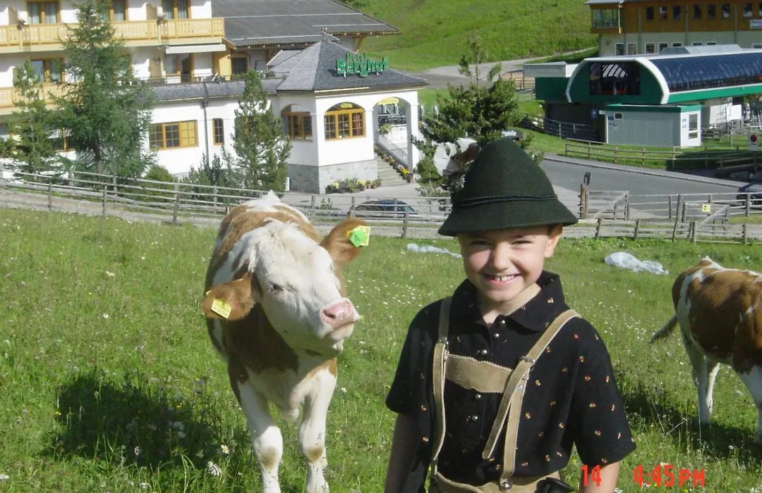 Hotel Berghof-1
