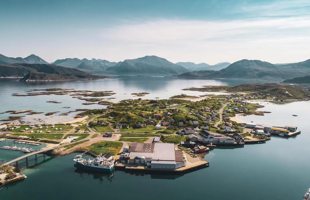 Sommaroy Arctic Hotel Tromso-1