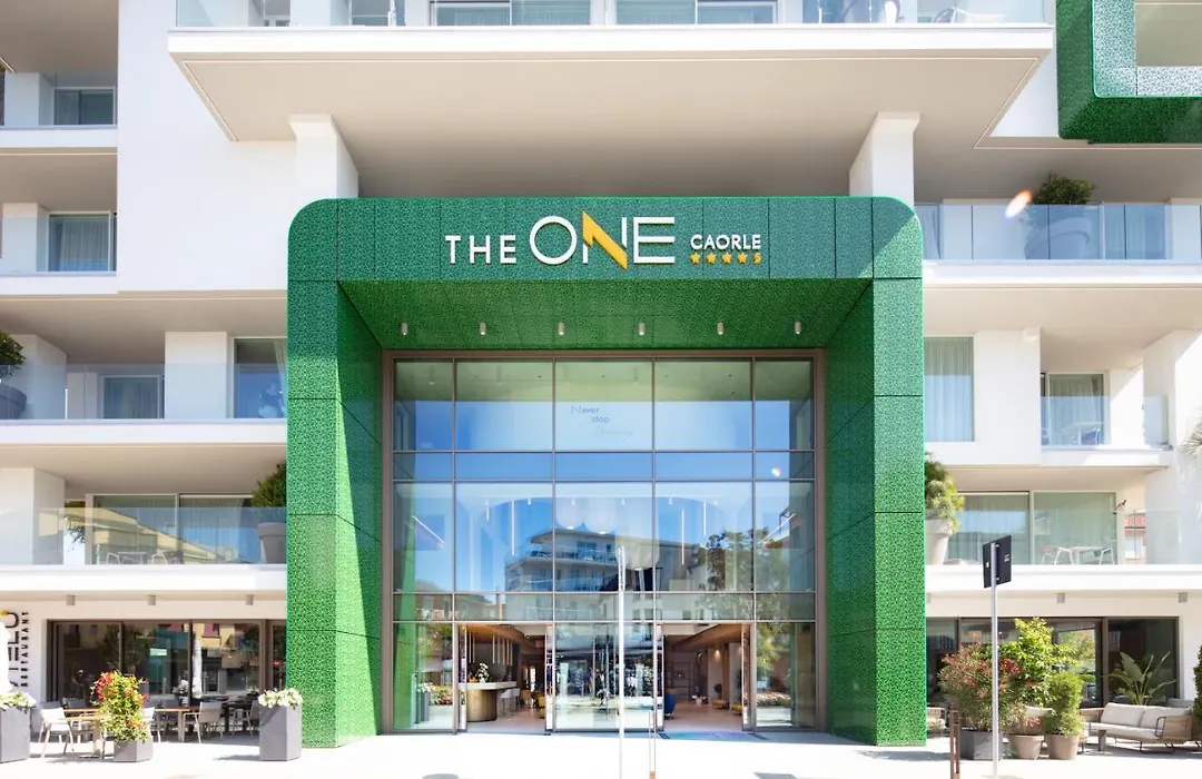 The One Caorle - Hotel & Apartments-1