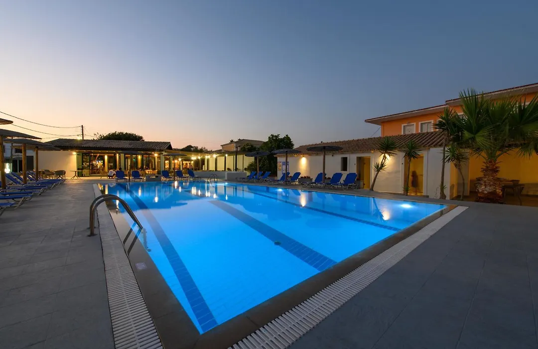 Corfu Sungate Hotel-1