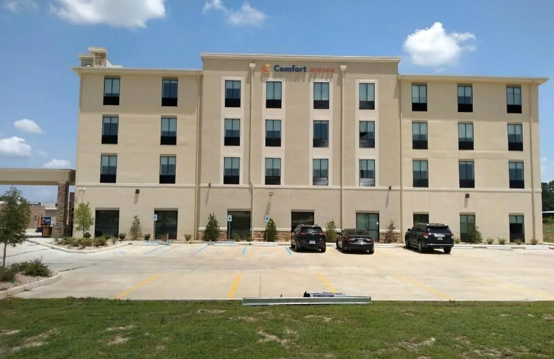 Comfort Suites West Monroe Near Ike Hamilton Expo Center-1