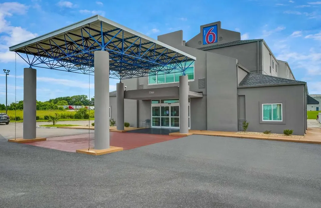 Motel 6-Montgomery, Al - Airport-1